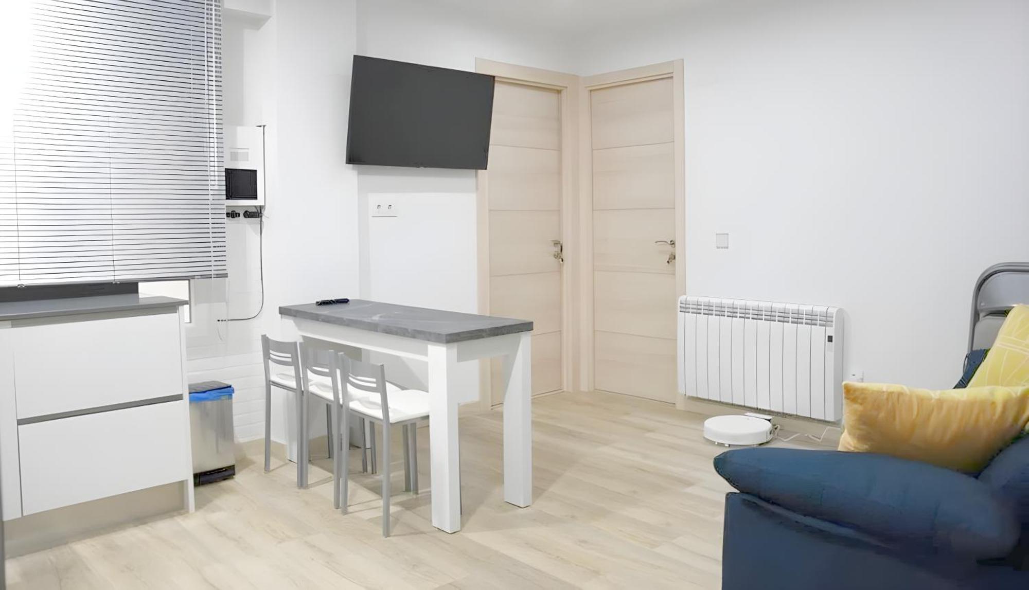 Recomendado Wifi 12 Min Ayto 4 Habs Dobles Parking Овьедо Экстерьер фото